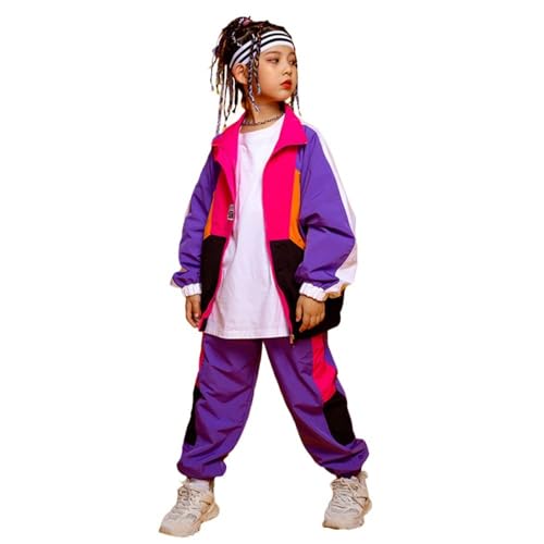 Disfraz de bebé para sesión de fotos solucionando conjuntos aburridos con estilo hip hop retro