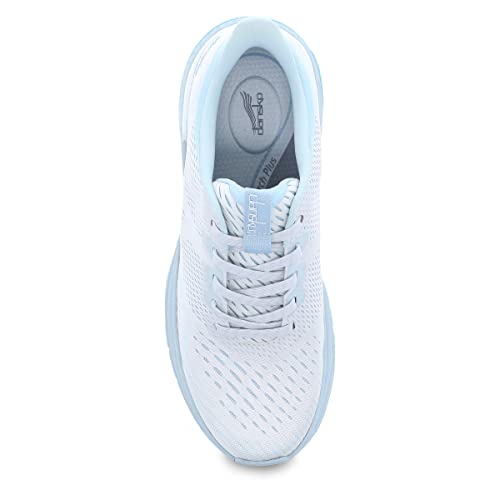 Image of Dansko Peony Women's Walking Sneakers- Comfortable, Breathable with Arch Support - Stain Resistant with Lightweight Rubber Outsole - Performance Walking Shoe Great for Healthcare