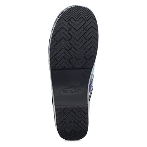 Image of Dansko Professional Slip-On Clogs for Women - Rocker Sole and Arch Support for Comfort - Ideal for Long Standing Professionals - Nursing, Veterinarians, Food Service, Healthcare Professionals