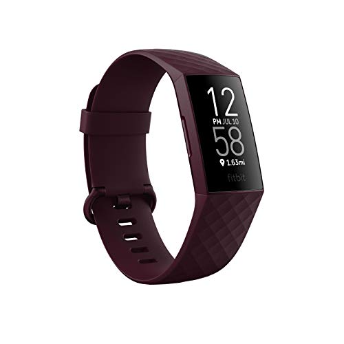 Fitbit Activity Tracker Charge 4 Rosewood (FB417BYBY)