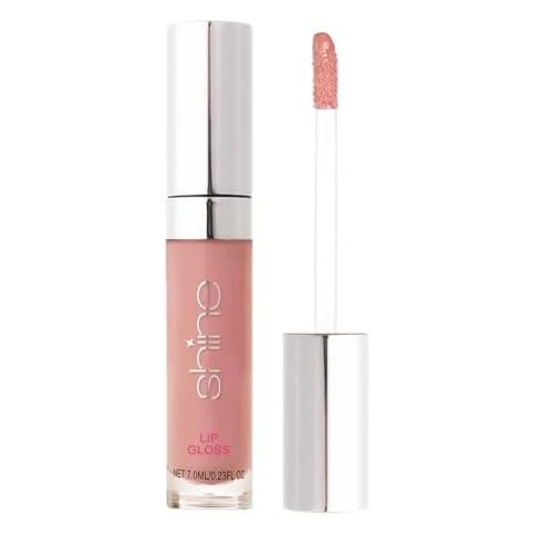 Shine Cosmetics Goals Lip Gloss Cover