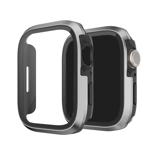 yCYBERGARAGEzX}[gEHb`یP[XEApple Watchp Series 9 P[X ϏՌ Jo[ TPUA~op[ 45mm  AbvEHb` V[Y9/8/7 op[Jo[[Watch 9 45mm(_[NO