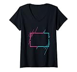 Magenta Cyan Square