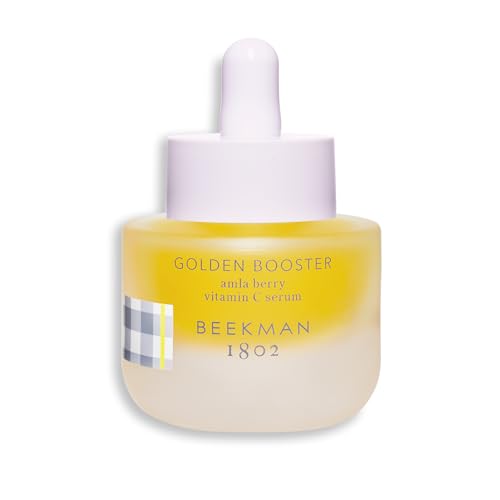 Beekman 1802 Golden Booster Amla Berry Face Serum