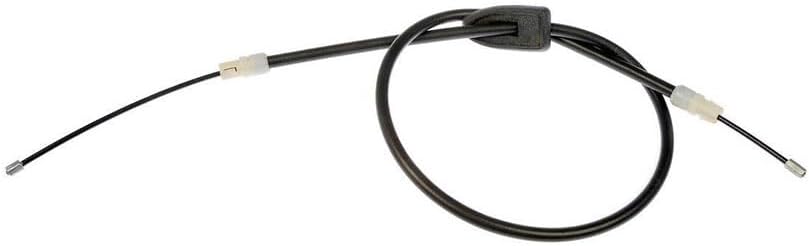 Front Brake Cable, Parking Brake Cable Emergency Brake Cable 1PC for Ram 2500 2011-2012 for Ram 3500 2011-2012 for Dodge Ram 1500 2002-2008 for Dodge Ram 2500 2003-2010