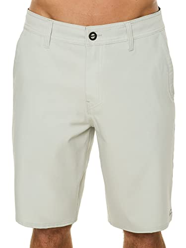 O'NEILL Loaded Heather Hybrid Boardshorts Heather Fog (SU918A019Q) 46