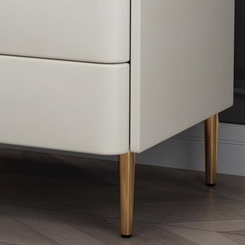 Table de chevet en ardoise meuble de rangement chambre à coucher - 4