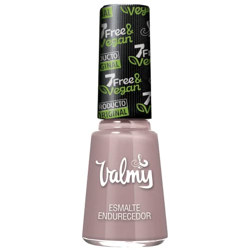Valmy Esmalte Endurecedor Normal Para Uñas Claro (Mocaccino) 222