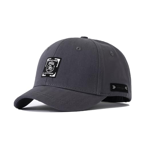 5cm Short Brim Baseball Caps Mens Original Patch Hardtop Cotton Snapback Cap Women Athletic Short Bill Umpire Hats Q2422