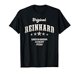 Lustige Reinhard Geschenkideen