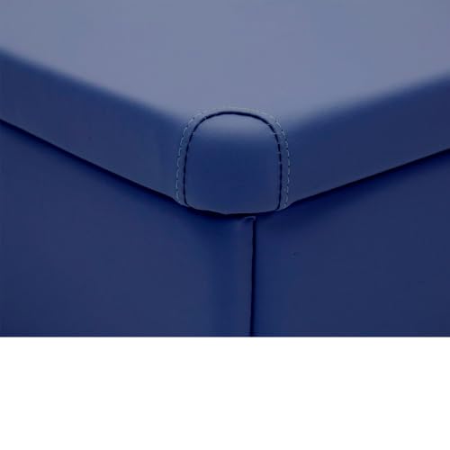 Caixa Grande para Cadillac Pilates Classic e Cross - Arktus Cor Azul Escuro