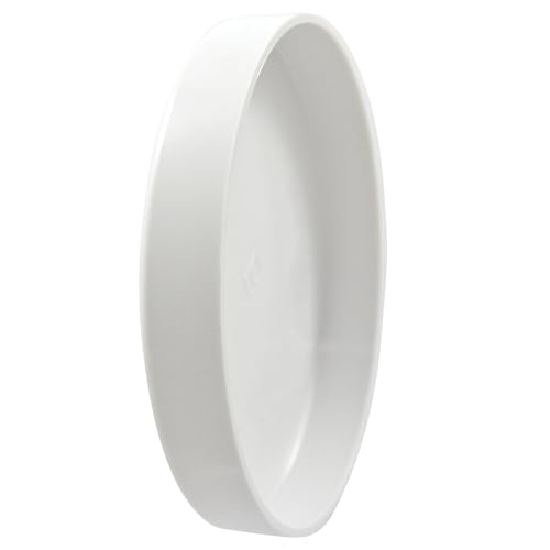 NIBCO Fig No 4817-T, 2 in. PVC DWV Cap Hub, Solvent Weld