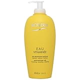 biotherm aquapower 72h feuchtigkeitsspendend Biotherm Eau Vitamine femme/women, Perfumed Body Milk, 1er Pack (1 x 400 g)