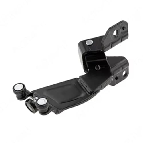 Réparer portière Combo : guide de galet de porte latérale coulissante droite 51814082