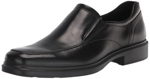 ECCO Helsinki 2.0 Apron Toe Slip-On, Black, 10-10.5