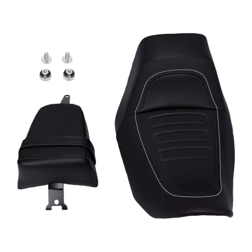 Selle Nightster RH975 confortable pour éliminer les douleurs de route