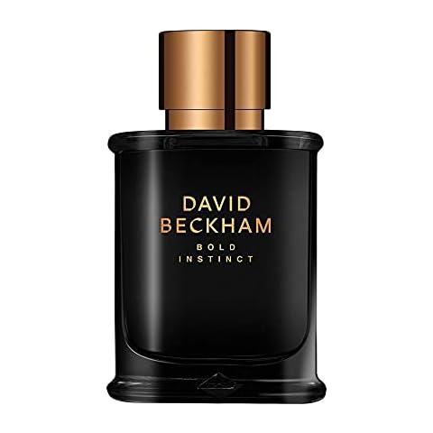 David Beckham Bold Instinct EdT stilvoller Cover