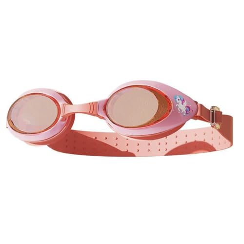 Malissima, KIT COM TOUCA + ÓCULOS DE NATAÇÃO Cor:Rosa