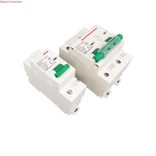 Disjoncteur de batterie de camping-car et panneaux solaires