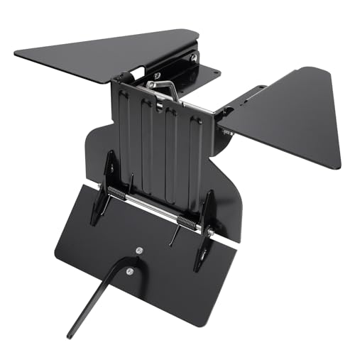 Trolling Plate Outboard Engine Speed Reducer Designed for Driving Motors of 50-300 Horsepower Controlling Ship Speed at 1MPH Incorporates Exclusive Innovation for Added Convenience Black