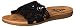 Produktbild 2Go Fashion Damen 8962-701 Schiebe-Sandalen, Schwarz, 42 EU