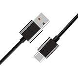 5フィート USB-C データケーブル モバイルバッテリー用 iWalk、Yootech、Powlaken、Nanami、Waitiee、Seneo、Watoe、Spigen PocketBoost、Iniu、T-Core、RavPower、Yiisonger、BonaiI USB高速充電ケーブルに対応