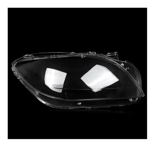 Lentille boîtier phare Benz ML W166 pour remplacer un abat-jour de voiture jauni