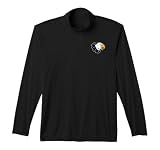 Officially Licensed. Support California High School. 100% polyester construction resists fading to maintain vibrant color High-performance moisture-wicking material with UPF 50