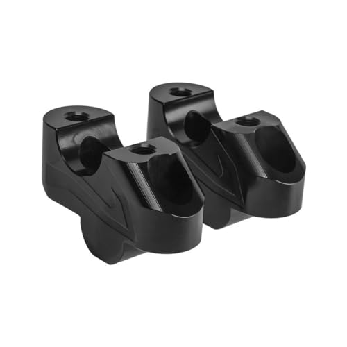 Rehausseur de guidon PCX125 pince de rehausse moto PCX 150 160 noir