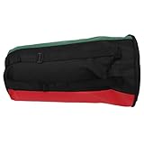 FAVOMOTO Portable Drum Bag for African Instruments Multi-functional Oxford Cloth Storage Backpack for Hand Drums Comfortable and Design