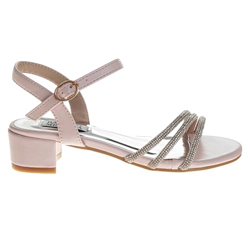 Image of Josmo Girls' Josmo Girls' Low Heel Dress Shoes
