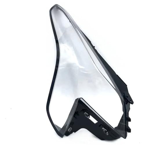 WOLEN Car Headlight Cover Shell Transparent Lens Headlamp Housing Replace Lampshade, for Cadillac XTS 2018 2019 2020