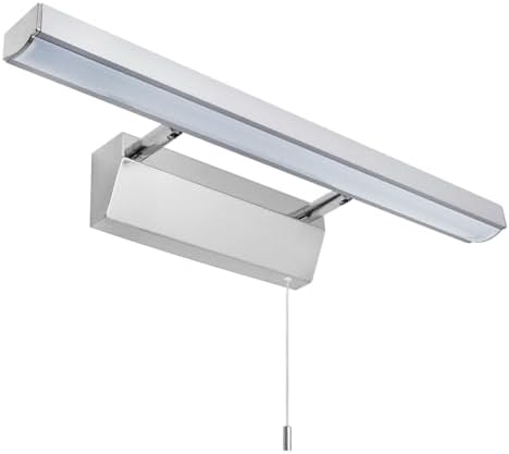 ACMHNC Retro Bathroom Mirror Lamp With Switch, LED Picture Light - View #3