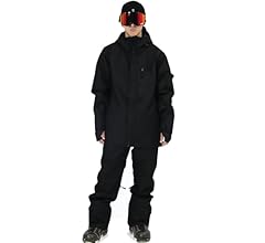 スノーボード☆ウエア Amazon.co.jp: [W_RAY] スノーボード ウェア メンズ 上下セット