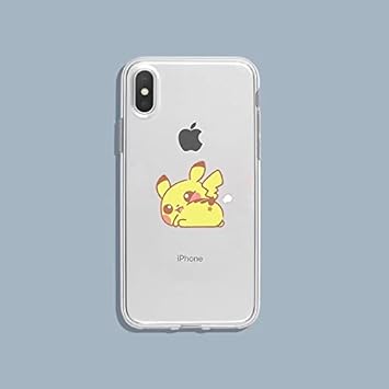Amazon ピカチュウ Iphone 13 携帯カバー Iphoneケース Tpu かわいい 面白い Tpu クリアソフトケース Iphone対応 耐衝撃 脱着簡単 指紋防止 スリム 軽量 傷防止 家電 カメラ オンライン通販