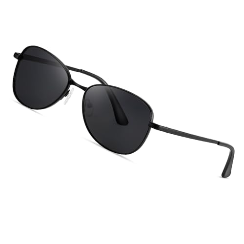 Classic Pilot Sunglasses for Man Aviator Polarized Sports Sun Glasses UV Protection for Cycling Fishing Driving