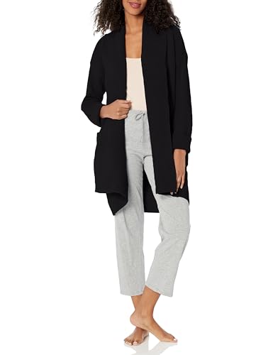 Image of N Natori Women's Trim Cardigan Length 31 inch