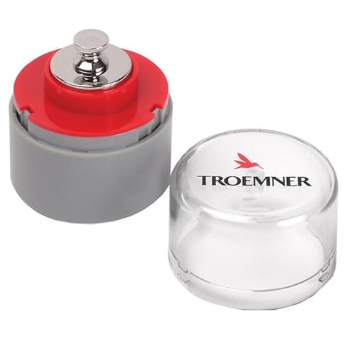 Poids analytique classe 4 Troemner certification NVLAP 100g