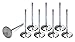 Manley 12330B-8 Intake Valve, 1 Pack
