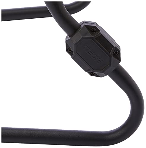 Protetor De Carenagem e Motor Armor Fazer 250 2010 Preto