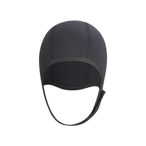 Bonnet de natation isolant contre le froid aux oreilles pour plongée et surf