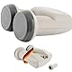 SCHWAIGER 5071 Monoblock Single LNB 1-Teilnehmer Low Noise Blockconverter digital Satellitenschüssel-Zubehör Wetterschutz vergoldete Anschlüsse hellgrau Astra Eutelsat Satellitenempfänger