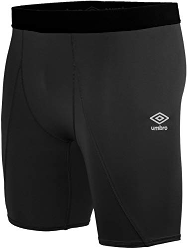 Umbro Core Power Short Conjuntos Deportivos, Negro (Black 060), Medium (Tamaño del Fabricante:M) para Hombre