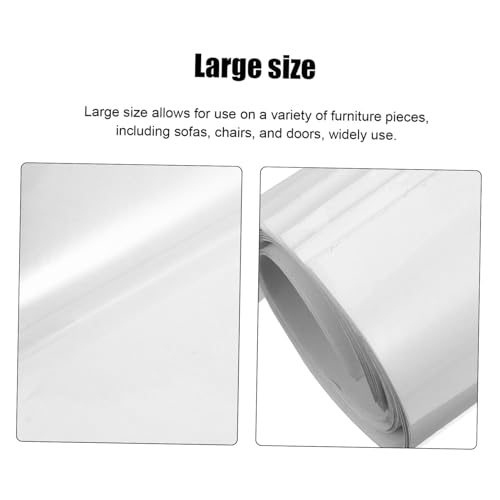 Yardwe 1 Conjunto película protetora sofá protetor sofá para gatos protetores sofá para protetor sof