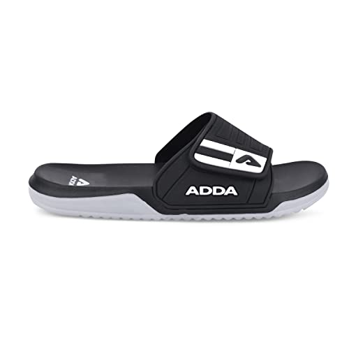 Image of ADDA TRIBER-333 || Durable & Comfortable || EVA Sole || Lightweight || Fashionable || Super Soft || Outdoor Slipper || Slider for Men