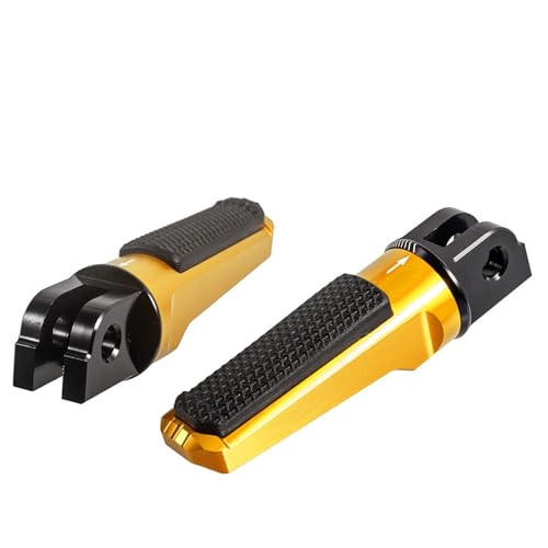 Repose-Pieds de Pédales Avant pour Moto Yamaha YZF R6 R1 M