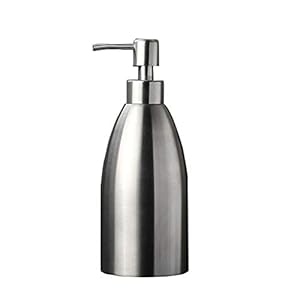Zeepdispenser voor douche 304 Roestvrij Family Steel Hotel Bathroom Soap Box Portable Hand Sanitizer Shampoo Shampoo…