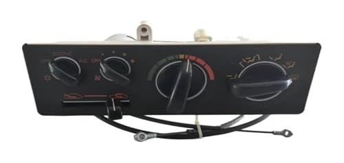 Air Conditioning Control Switch for Mitsubishi for Pajero V31 V33 Car A/C Air Conditioning Control Panel Switch Knob Display