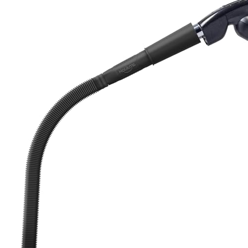 Holikme Dryer Vent Cleaner Kit Vacuum Hose Attachment Brush, Lint Remover, Dryer Vent Vacuum Hose