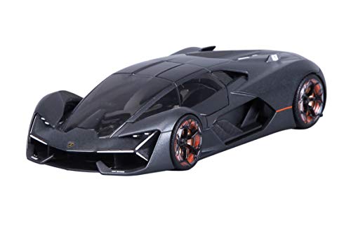 Preisvergleich Produktbild Bburago-Lamborghini dritte Millennio 1:24 in grau (18-21094GY)